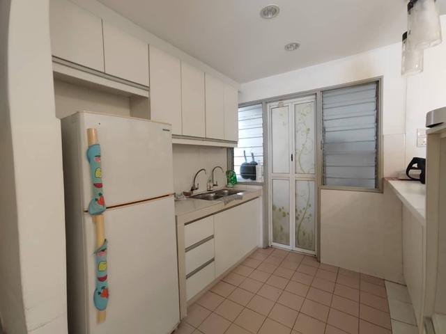 Pangsapuri Seri Murni Apartment Taman Sri Bahagia Cheras Selangor