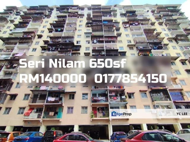 Pangsapuri Seri Nilam