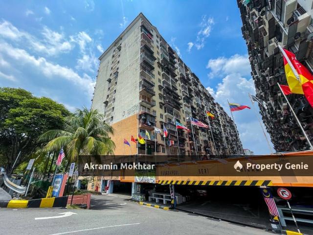 Pangsapuri Seri Nilam Ampang Bandar Baru Ampang, Selangor