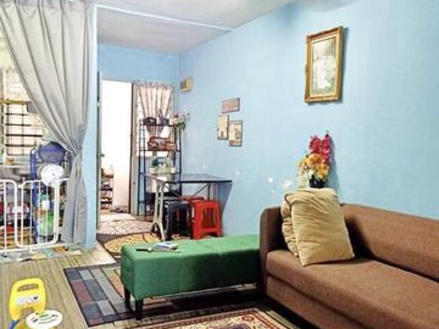 Pangsapuri Seri Nilam Bandar Baru Ampang Selangor untuk dijual
