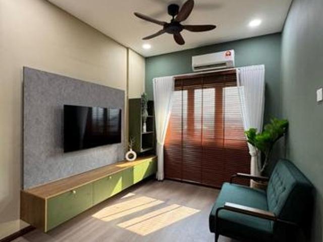 Pangsapuri Seri Nilam Unit No LC 511 Untuk Di Jual di U6 Shah Alam
