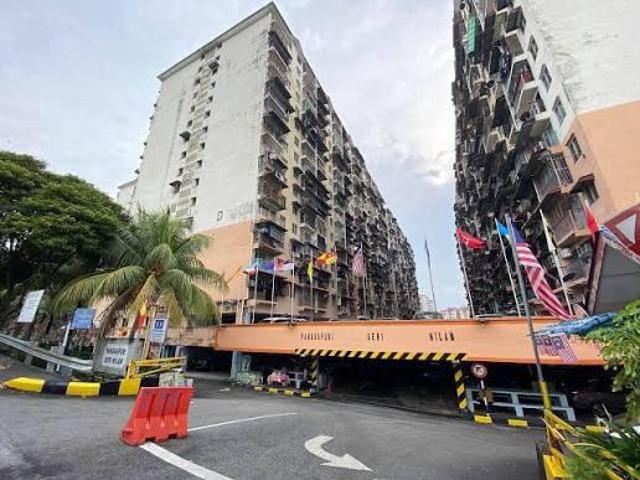 Pangsapuri Seri NilamOwner Nk Jual Cepat