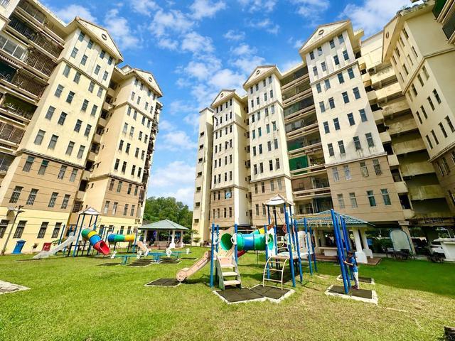 Pangsapuri Seri Nuang 1 Bukit Bandaraya U11 Shah Alam