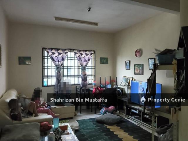 Pangsapuri Seri Setanggi, Johor Bahru
