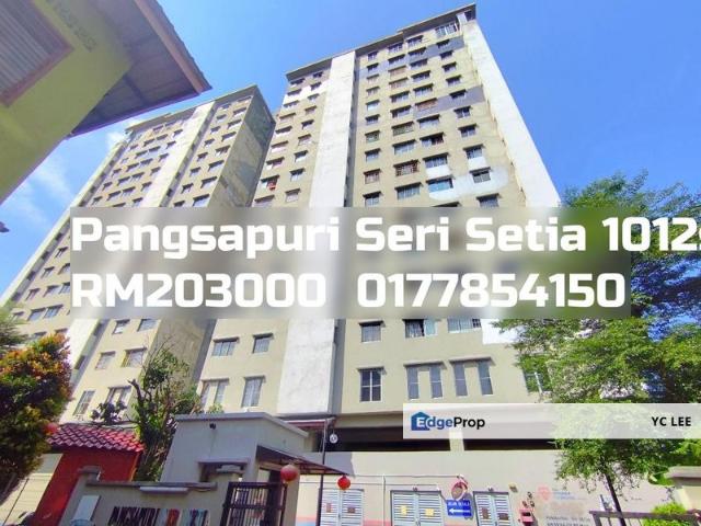 Pangsapuri Seri Setia