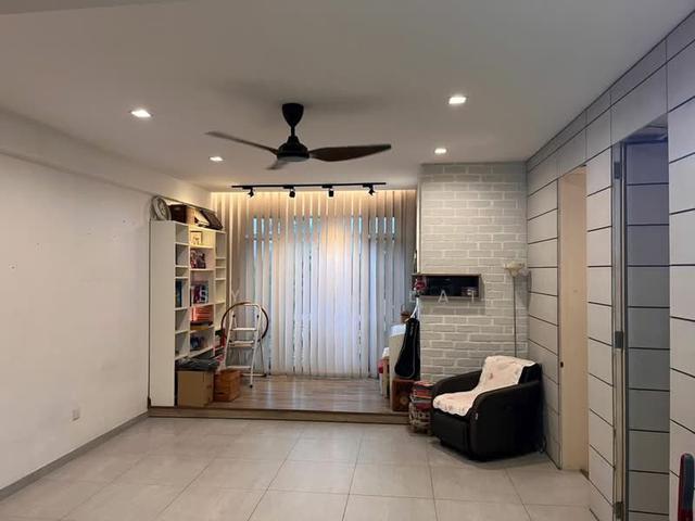 Pangsapuri Seri Siantan Seri Kembangan