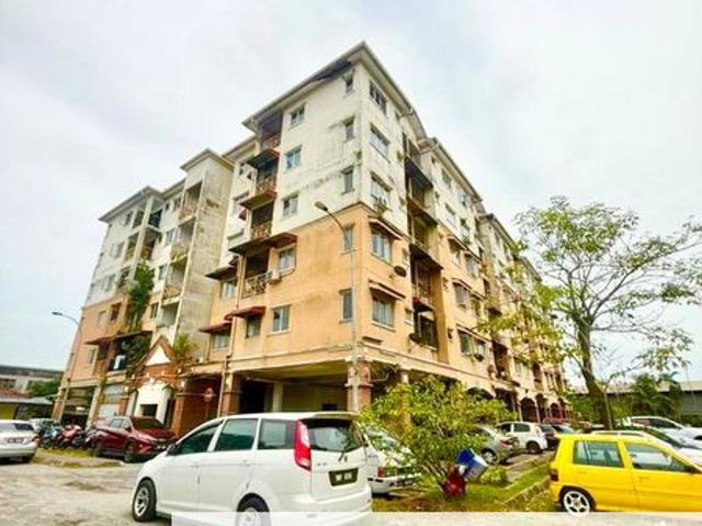 Pangsapuri Seri Suria