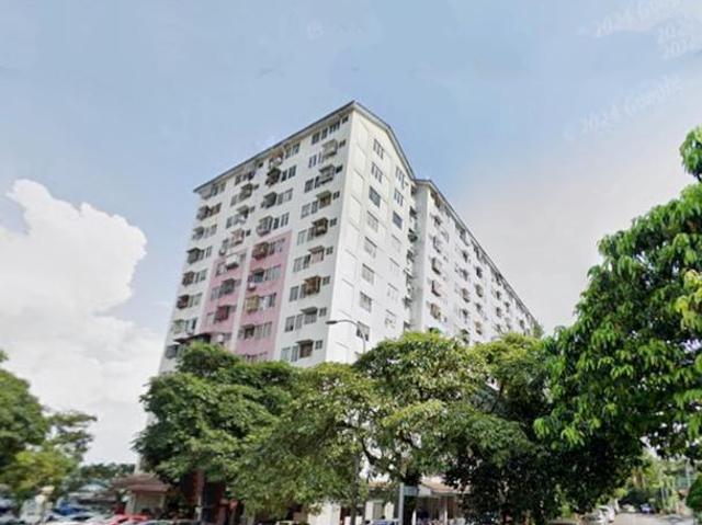 Pangsapuri Seri Pagi Tingkat 5 with Lift Bukit Serdang