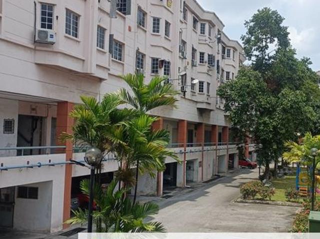 Pangsapuri Seri Pelangi