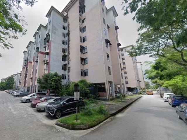 Pangsapuri Seri Perantau 0 Down Payment 100 Full Loan Below Market
