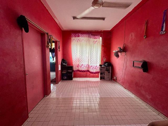 Pangsapuri Seri Perantau Renovated