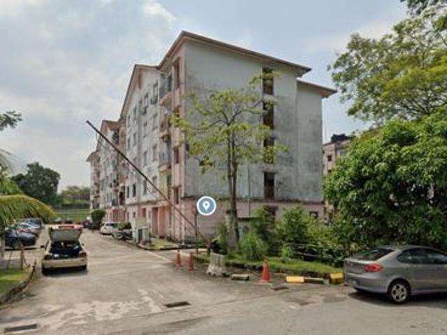 Pangsapuri Seri Permai Cheras Selangor