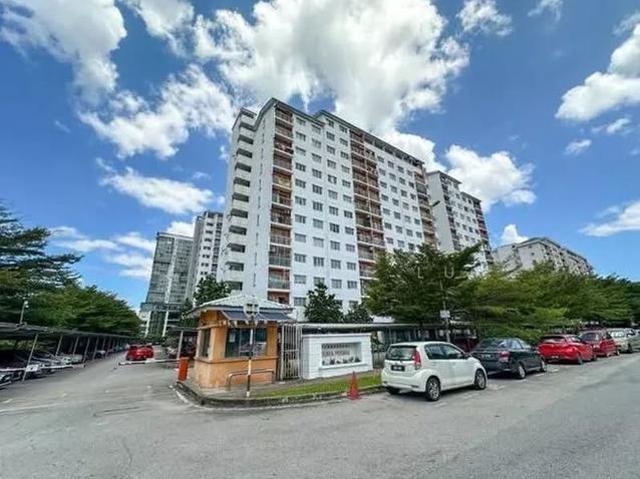 Pangsapuri Seri Permai Cheras Selangor FREEHOLD BELOW MARKET