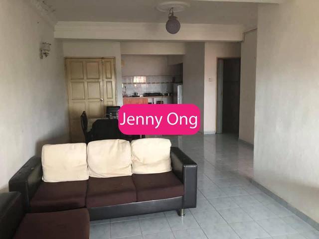 Pangsapuri Seri Pinang Sungai Puyu Butterworth Penang For Sale