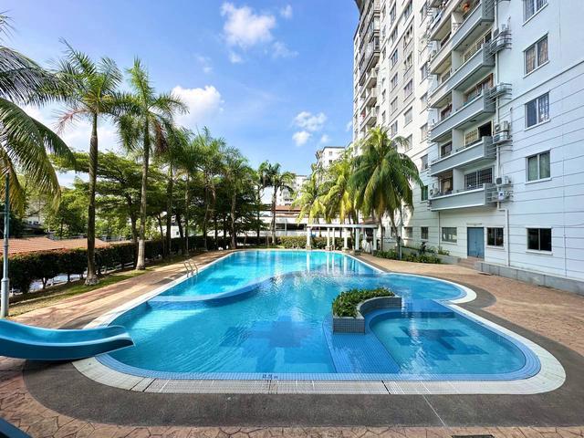 Pangsapuri Seri Pinang Taman Bukit Serdang Seri Kembangan