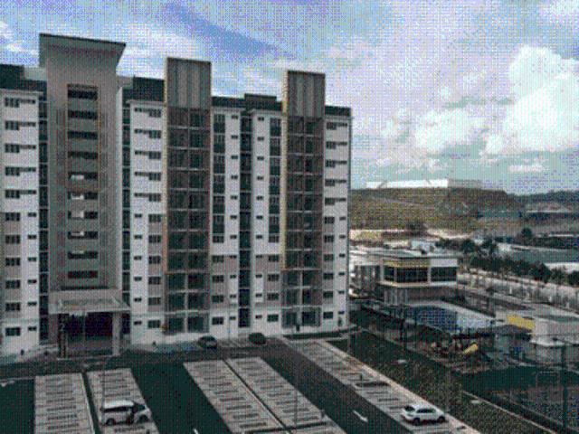 Pangsapuri Seri Pinang