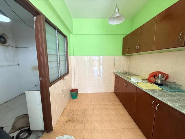 Pangsapuri Seri Pinang 3r2b Freehold Bukit Serdang Seri Kembangan