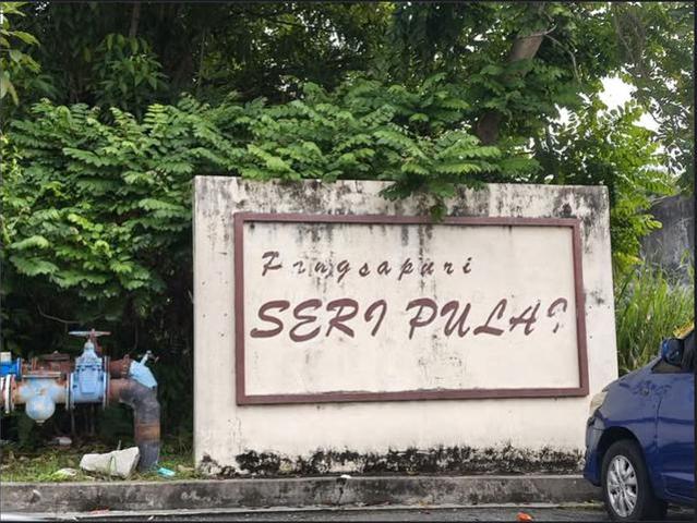 Pangsapuri Seri Pulai Low Cost Apt Puchong Hartamas