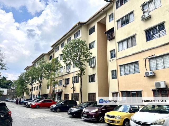Pangsapuri Seri Pulai Puchong