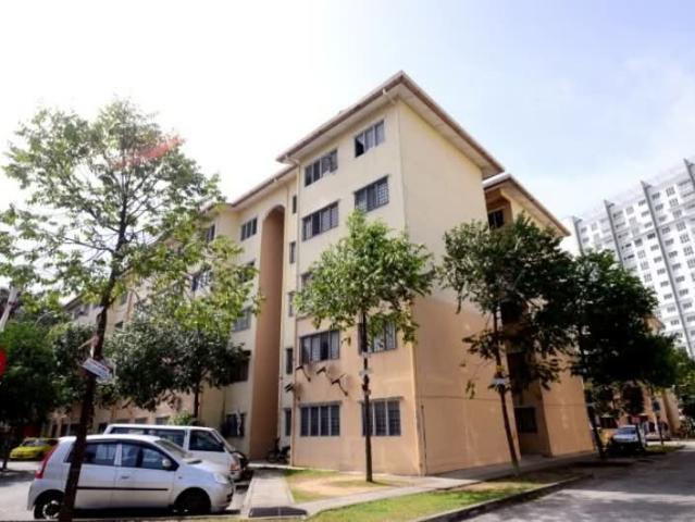 Pangsapuri Seri Pulai, Puchong