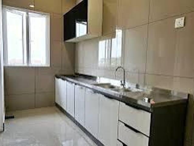 Orchid Anggerik PUCHONG Prima WalkTo LRT Renovated Freehold Strata