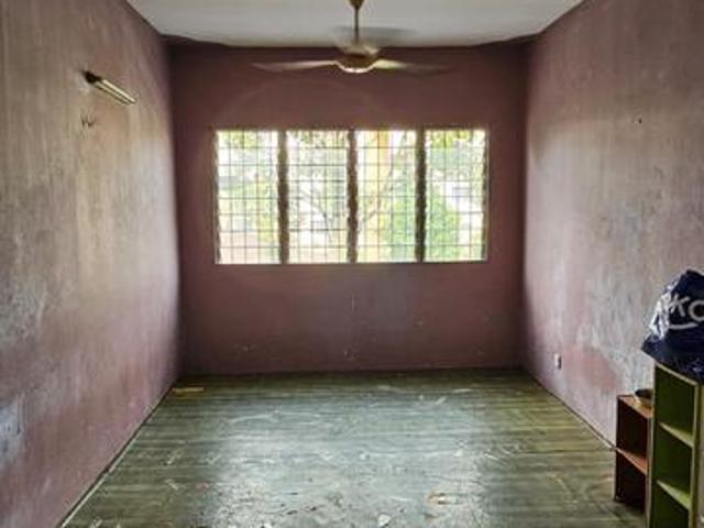 Pangsapuri Seri Pulai Puchong Hartamas Puchong