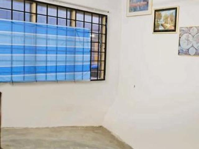Pangsapuri Seri Pulai Taman Puchong Hartamas Ground Floor Freehold