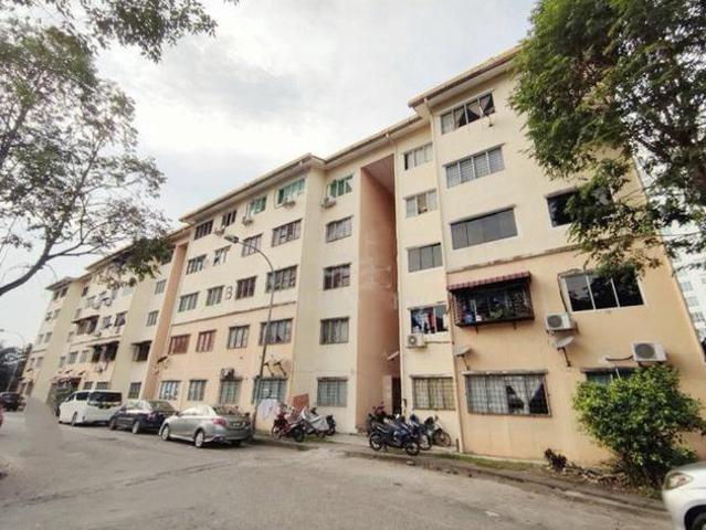 Pangsapuri Seri Pulai Tingkat 2 Puchong Hartamas