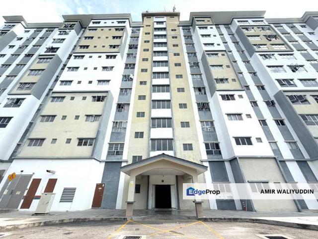 Pangsapuri Seri Warisan