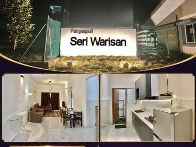 Pangsapuri Seri Warisan
