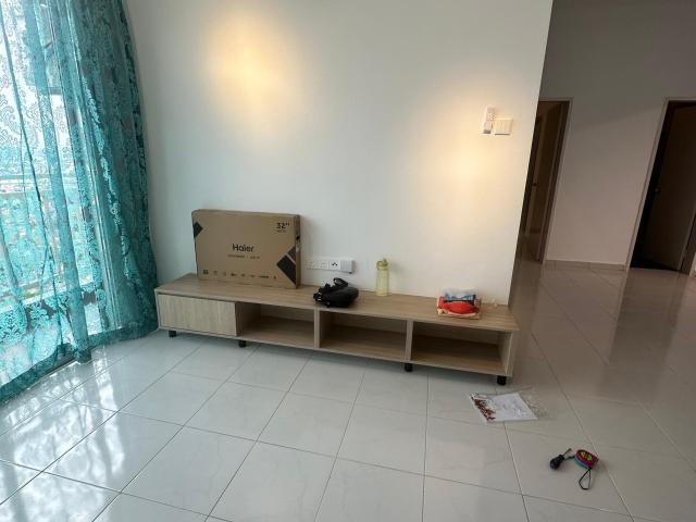 pangsapuri seri topaz, condominium