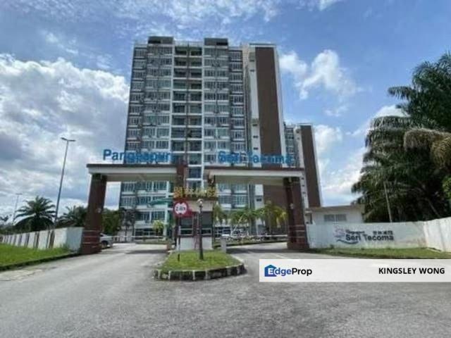 Pangsapuri Seri Tecoma