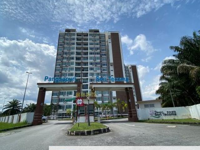 Pangsapuri Seri Tecoma