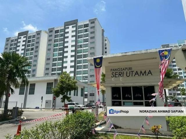 Pangsapuri Seri Utama