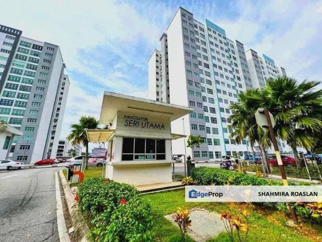 Pangsapuri Seri Utama