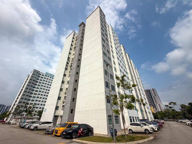 Pangsapuri Seri Utama Puchong Utama