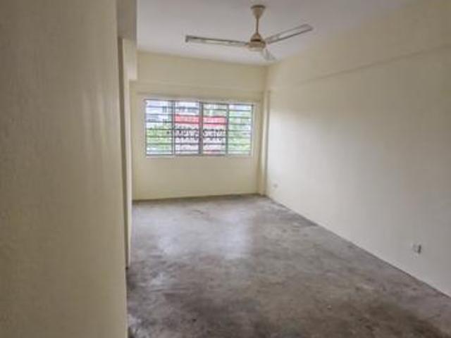 Pangsapuri Sering Angsana MRT Taman Suntex Cheras Selangor Low Pay