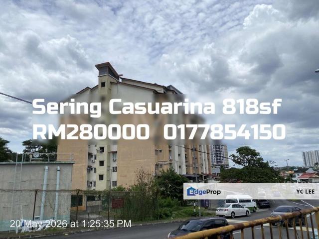 Pangsapuri Sering Casuarina