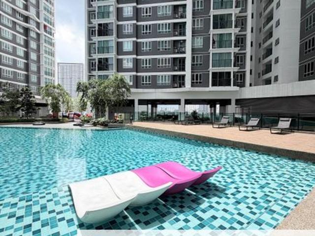 Pangsapuri Setapak Jaya