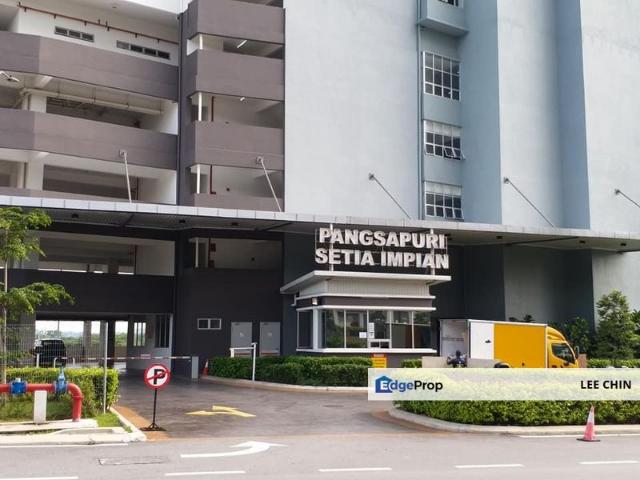 Pangsapuri Setia Impian @ Kajang