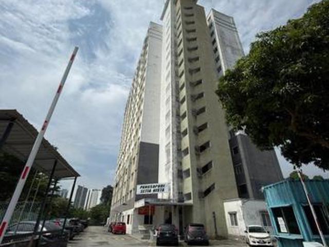 Pangsapuri Setia Vista Bayan Lepas CASHBACK RM60K FREE FURNISHED