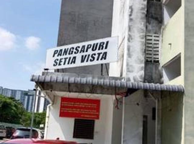 Pangsapuri Setia Vista Relau Bayan Lepas