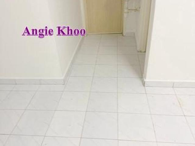 Pangsapuri Setia Vista Relau 650sqft Basic Unit 1 Carpark Worthy Buy
