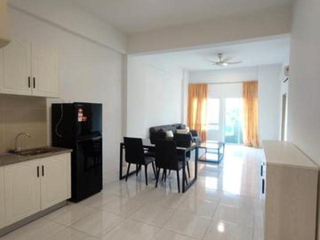 Pangsapuri Simfoni Beliza Fully Furnished and Renovated at Kuah Town