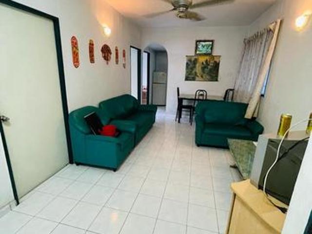 Pangsapuri Sri Tanjung Full Lond LPPSA EPF Low Floor Usj 16