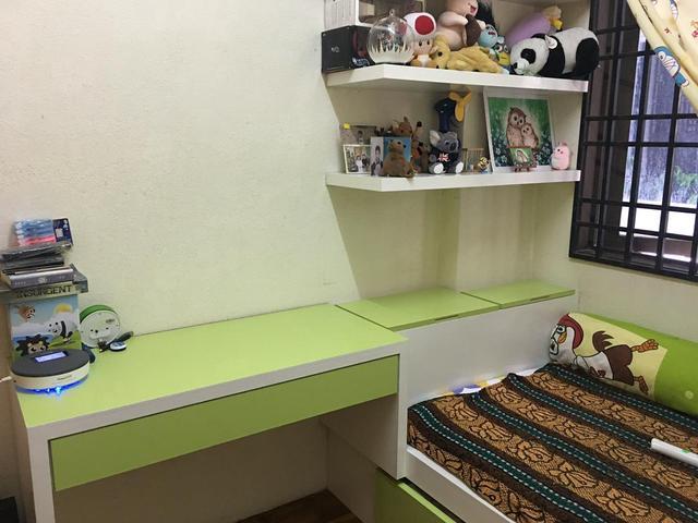 Pangsapuri Sri Abadi Relau