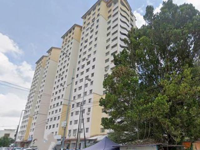 Pangsapuri Sri Ara Vista Damasara