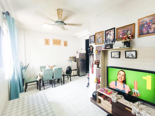Pangsapuri Sri Ayu Bandar Putera Klang