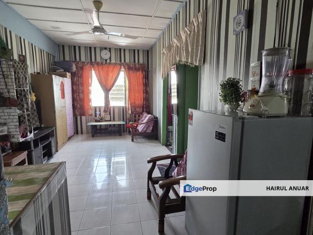 Pangsapuri Sri Bayu, Bayu Perdana
