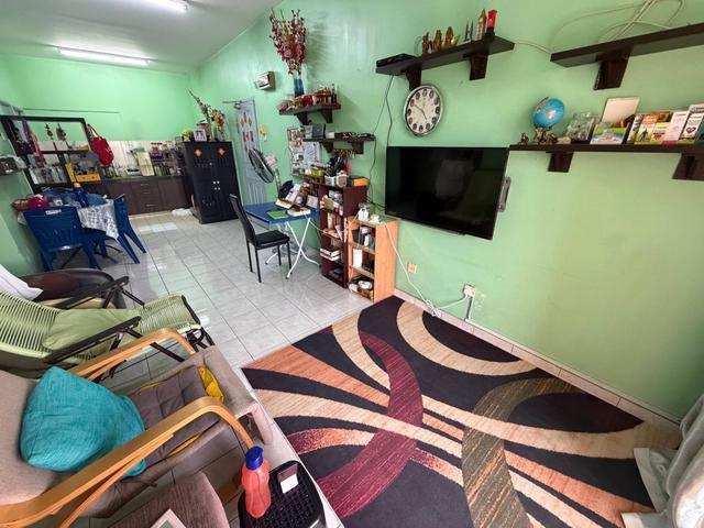 Pangsapuri Sri Camellia Bandar Puteri Jalan Puteri Puchong 100loan